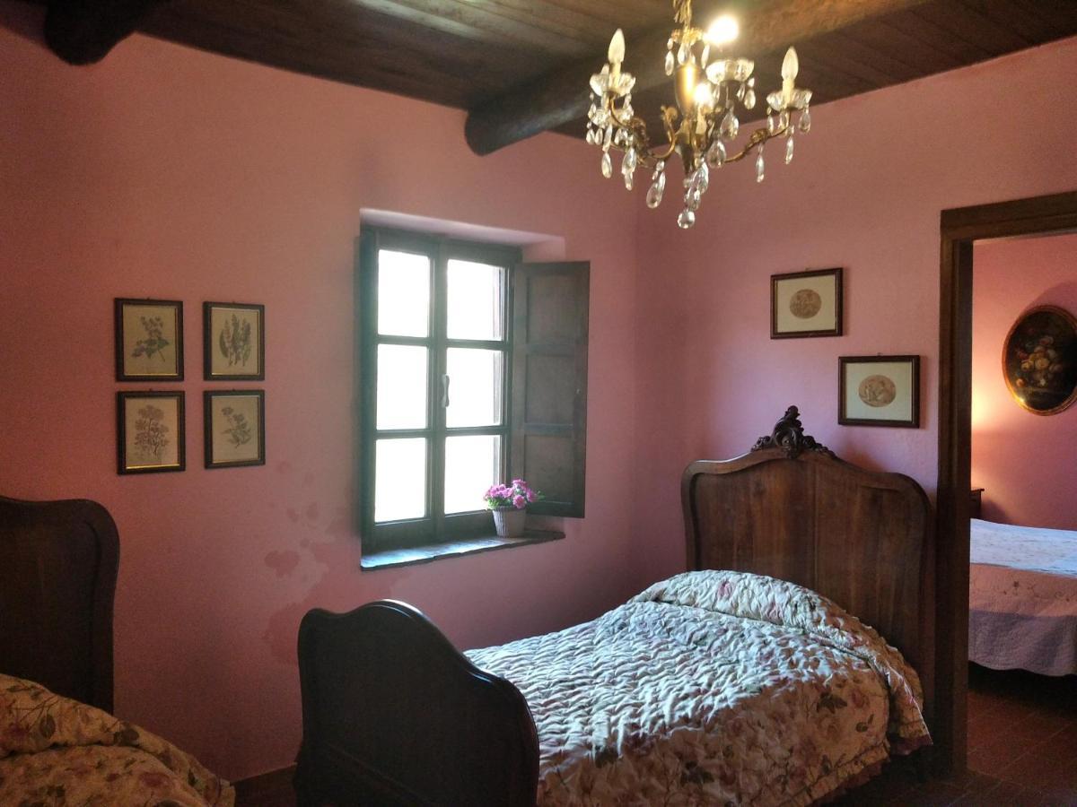 Pieve Fosciana Villa Belvedere מראה חיצוני תמונה