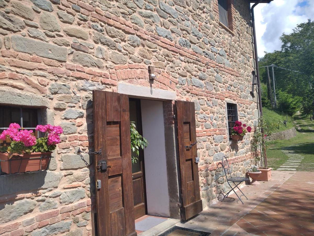 Pieve Fosciana Villa Belvedere מראה חיצוני תמונה
