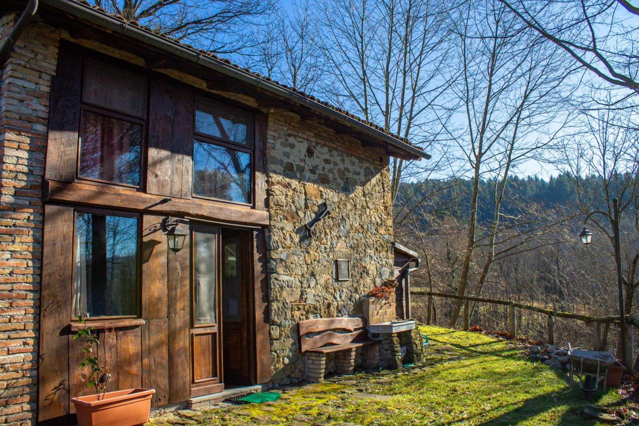 Pieve Fosciana Villa Belvedere מראה חיצוני תמונה