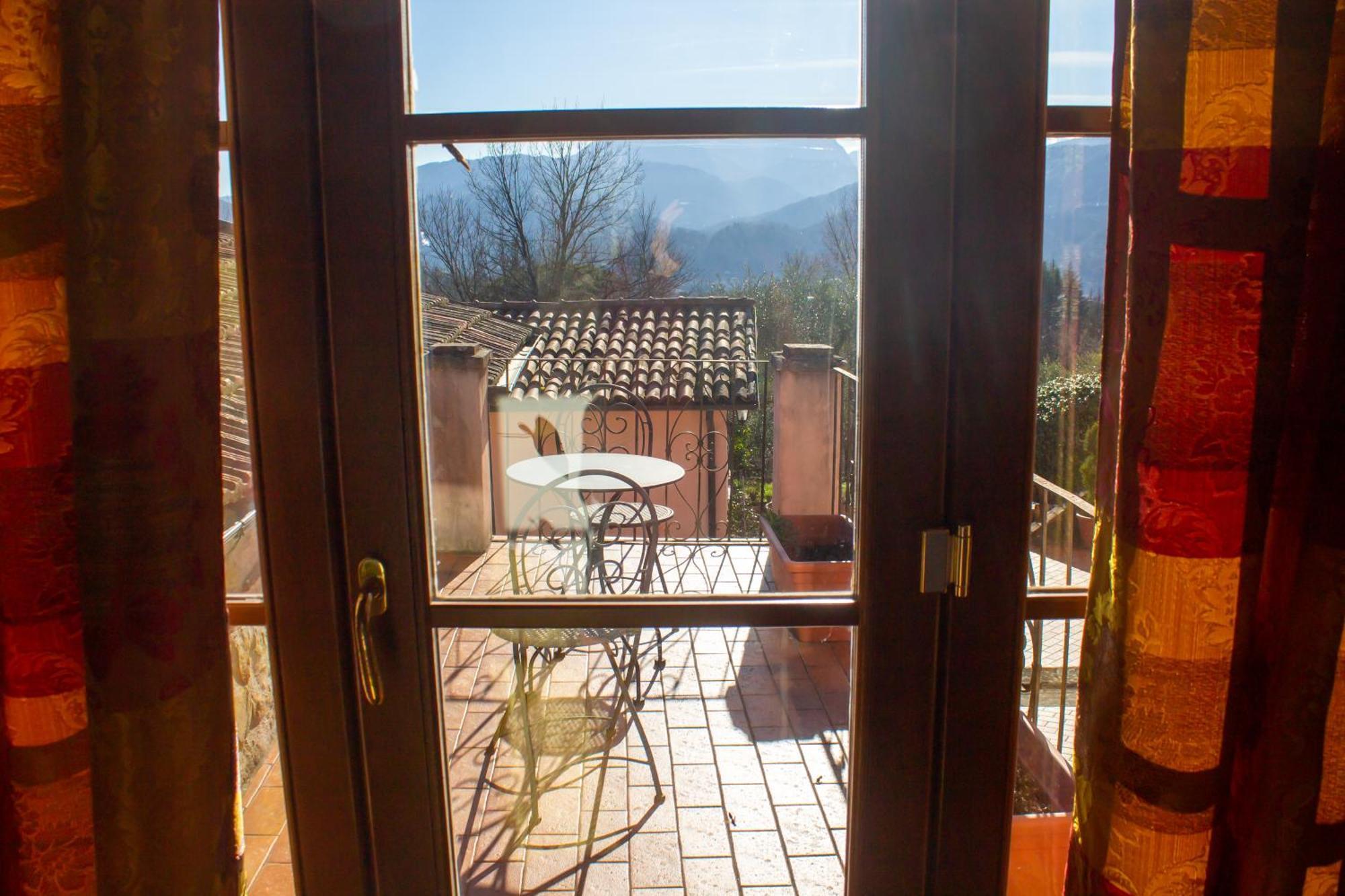 Pieve Fosciana Villa Belvedere מראה חיצוני תמונה