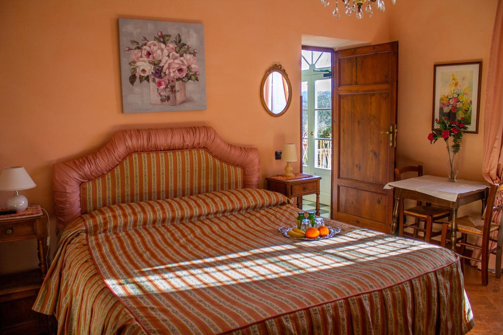 Pieve Fosciana Villa Belvedere מראה חיצוני תמונה