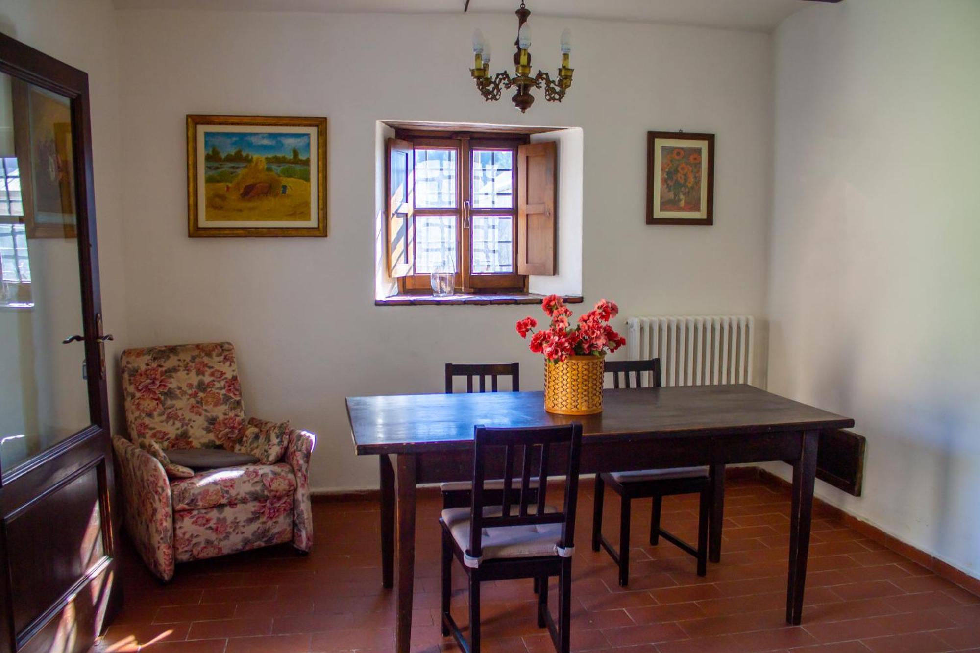 Pieve Fosciana Villa Belvedere מראה חיצוני תמונה