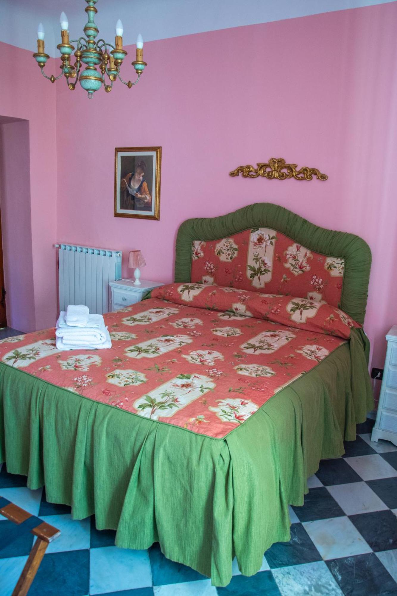 Pieve Fosciana Villa Belvedere מראה חיצוני תמונה